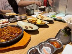 -百年食客韩式烤肉(南三环店)