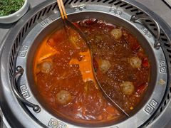 -蜀留香火锅·始于1999·原四川老火锅(白堤路店)