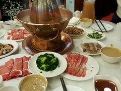 -东来顺饭庄(王府井步行街店)