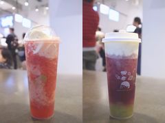 -喜茶(上海兴业太古汇店)