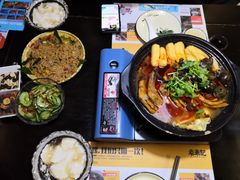 -老表记广西宵夜螺蛳鸭脚煲(西大店)