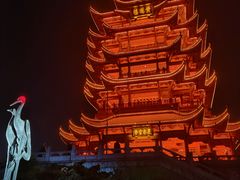 -黄鹤楼公园(黄鹤楼)