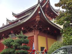 -上海东林寺(金山区)