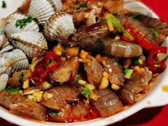 -车头老二大排档(金城步行街店)