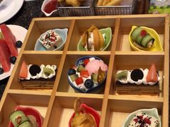 -上海齐鲁万怡大酒店·辣椒屋咖啡厅