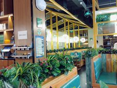 大堂-原味四季椰子鸡(公明百佳华店)