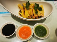 海南鸡-滕记星发餐室·新加坡菜(巨鹿路店)