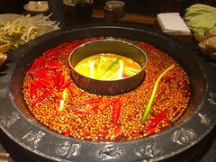 -蜀大侠火锅(建设路第五大道店)