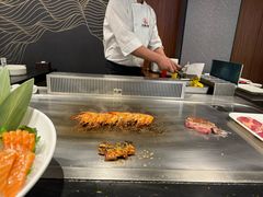 -渔乐之昕·铁板烧自助餐(虹悦城店)