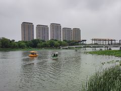 -南山湖公园