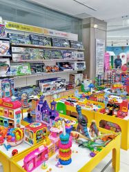 -孩子王童乐园(天津远洋乐堤港店)