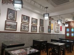 大堂-文记壹心鸡(宝华路店)