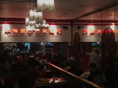 -华梅西餐厅(哈尔滨中央大街店)