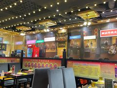 大堂-大吉利·潮汕牛肉火锅(河西店)