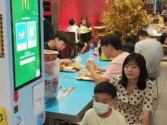 -麦当劳(龙之梦购物中心店)