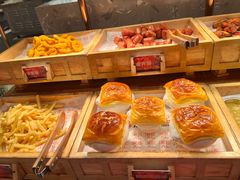 -山焱·炭火自助烤肉(周浦万达店)
