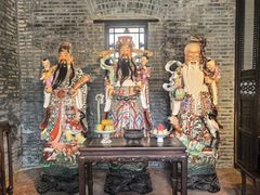 -陈家祠堂-游客中心