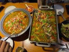 -盐帮食坊•小河帮川菜(四川师大店)