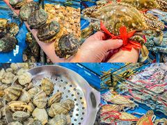 -粤盛海鲜平价店(洛溪食街店)