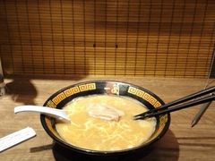 -一兰拉面(池袋店)