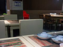 大堂-江南驿·二十余年创意杭帮味(良渚玉鸟集店)