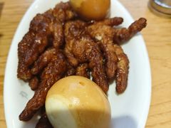 虎皮耙鸡爪-力香园猪脚米线(金星店)