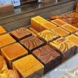 我最爱的面包店出新品啦！爆浆冰吐司超爱超爱！[礼花]