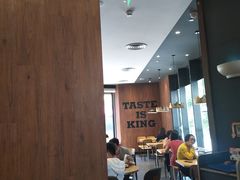 -汉堡王(徐汇绿地缤纷店)