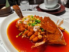 -湖滨28中餐厅·西湖宴·杭州君悦酒店