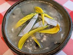 -龙桥私厨·姜花菊花过桥鱼·顺德菜(容桂店)