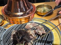 -金顺碳烤肉(番禺傍江地铁站店)