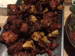 火焰香辣鸡-树厨贵州菜(大十字店)
