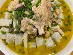 猪脑蒸七臭-绍兴名菜馆(可乐路店)