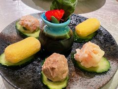 肉丸拼盘-ONE FULL 古董港式海鲜火锅