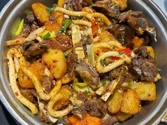 -青海名吃尕张娃非遗烤肉(城中店)