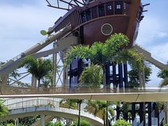 -珠海海泉湾神秘岛亲子乐园