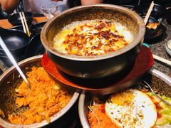 -汉罗山韩式烤肉(平房区南厂绿色新城店)