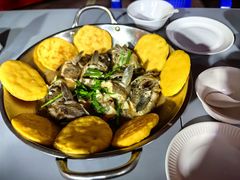 鱼锅贴饼-海鲜居(海滨路店)