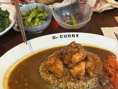 -伽喱博士 Dr.CURRY咖喱饭(太阳宫咖喱店)
