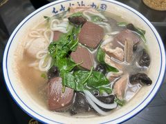 -田海鹰猪血汤(平东一街店)