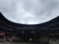 -南靖田螺坑土楼群景区