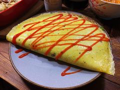 蛋包饭-食戟