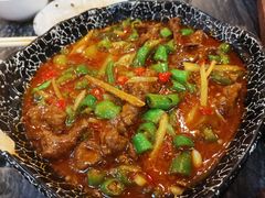 -情妹耙泥鳅·江湖川菜(科华店)
