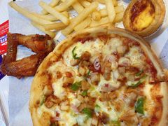 -芝心实億披萨意面(芳草路店)