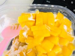 -老婆很芒榴莲千层蛋糕(丽泽桥店)