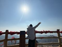 -崂山巨峰游览区