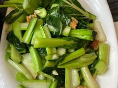 猪油渣菜心-美极鲜食坊(宝安南路店)
