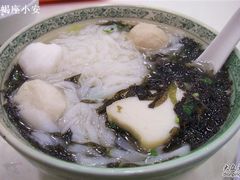 紫菜四宝粉-文辉墨鱼丸大王(铜锣湾渣甸街总店)