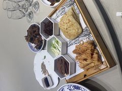 -鸭王烤鸭店(三里河店)