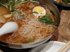 冷面-金太阳海鲜烧烤·本地人餐厅(东纬路旗舰店)